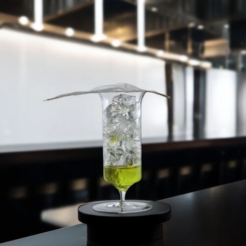 日式新加坡司令杯 酒吧调酒专用鸡尾酒杯 果汁杯 长饮杯 冰咖啡杯