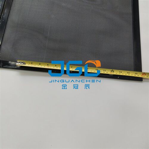 挖掘机配件大宇斗山DH60 80 200 300 500-5-7-9水箱散热器防尘网