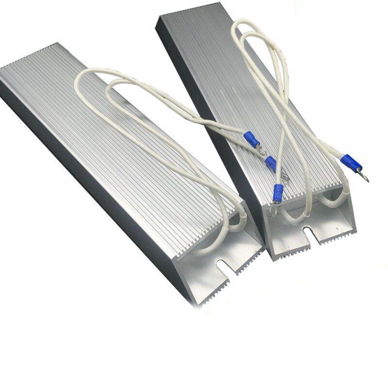 变频器伺服铝壳制动电阻Rxlg100W200W300W500W1000W60Rj75R欧姆