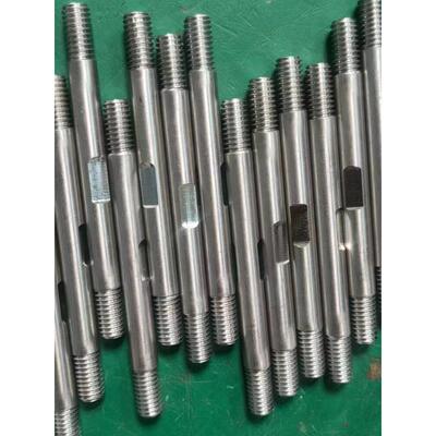 304 316L 303不锈钢研磨棒精密直线光轴活塞杆实心磨光圆零切加工