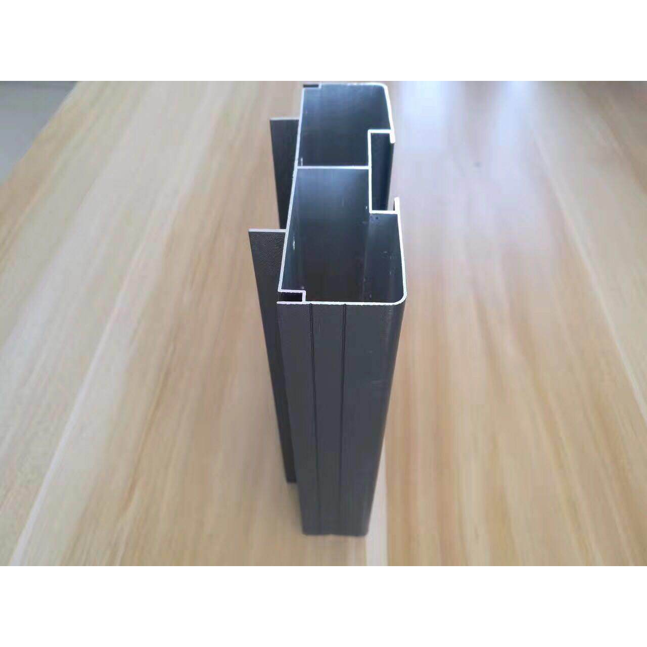 led屏双面边框电子屏广告显示屏铝材9045型材门头滚动走字屏单色