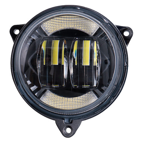 卓拓led圆形大射灯改装适用于 Can-Am OUTLANDER 500STD XT跨境