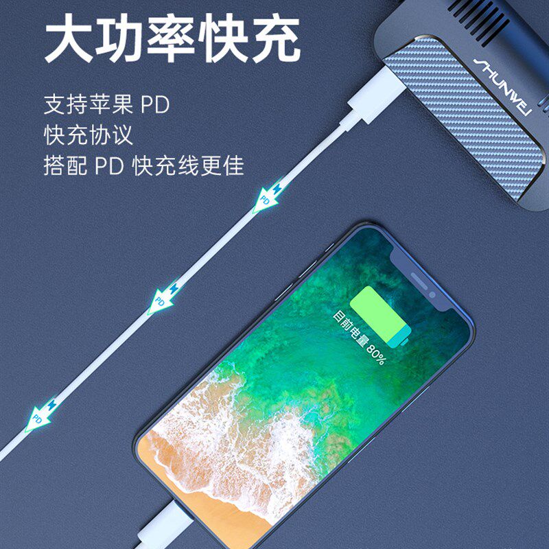 车载充电器快充车充汽车点烟器转换插头多用途车用电源一拖五母座