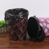 包邮 塑料袋 中号大号家用厨房办公加厚背心式 垃圾袋黑色手提式