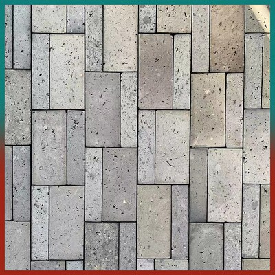 仿古青砖墙砖 中式古建砖土窑黏土青砖切片青砖片青砖小灰砖贴片