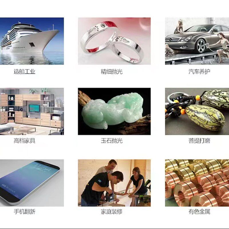 菱形手撕砂布卷软布砂纱布木工家具金属金属抛光打磨60-400软布卷