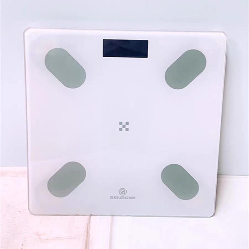 本博智能体脂称家用精准充电型体重计电子秤体重计小型称健康称重图片