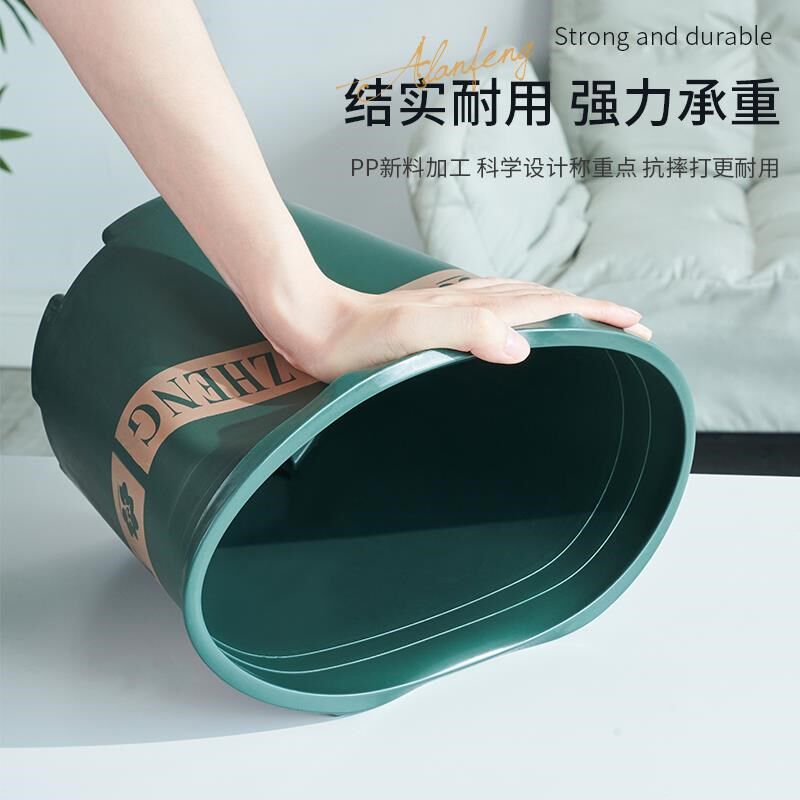 塑料花盆带托盘加厚绿萝兰花吊兰小盆景特价清仓大口径简约加仑盆