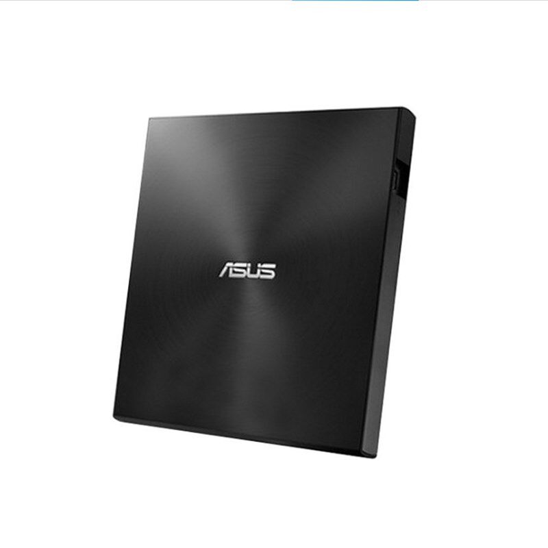 华硕08U9M-U外接光碟机CD/DVD烧录机USB笔记型电脑光碟机外接移动