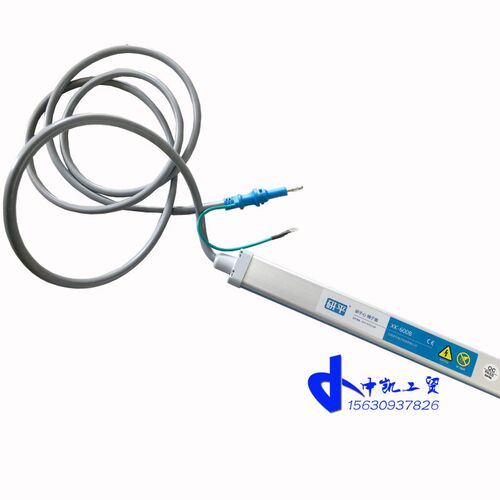 布草洗涤设备除静电消除器XK600A折叠机去除静电设备XK600B静电棒