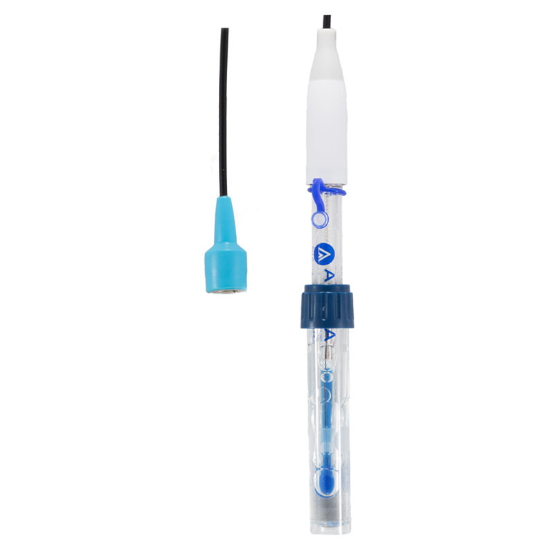 上海三信沛瑞LabSen211玻璃pH电极 实验室酸度计电极监视器感测器