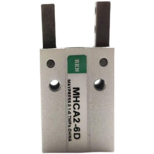 气动手指气缸支点开闭型小型夹爪短款MHC2-6D/MHCA2-6D/MHCJ2-10D