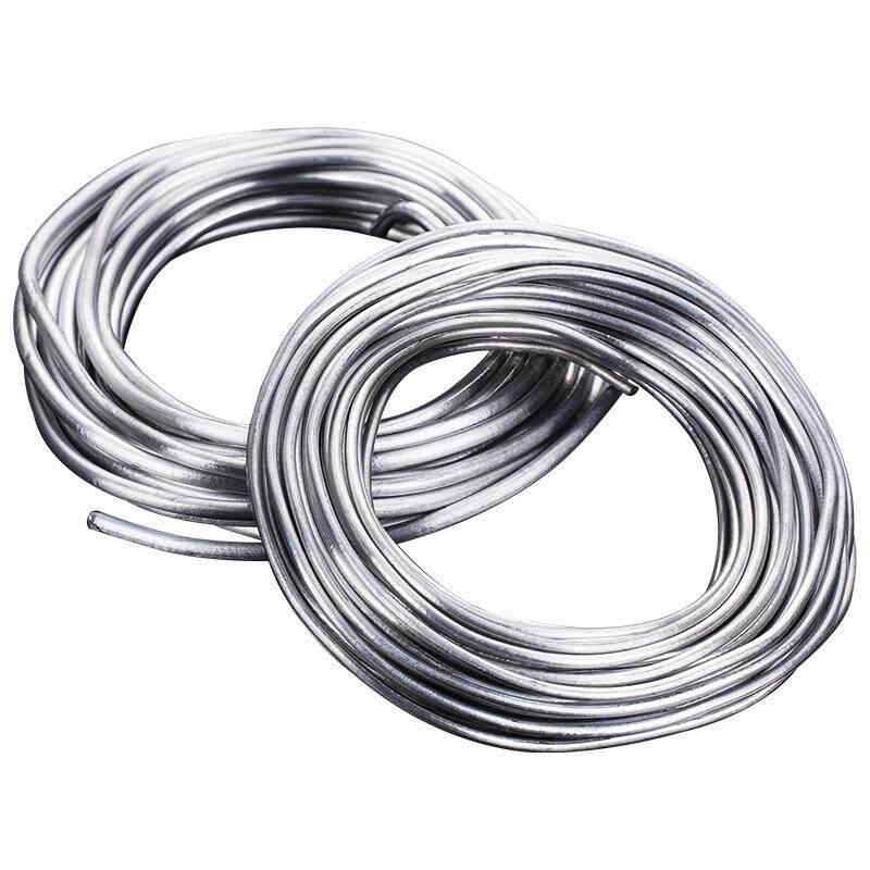 加强散装纯软铅丝保险丝电解丝熔丝4.2mm4.0mm3.0mm5.0铅块铅条