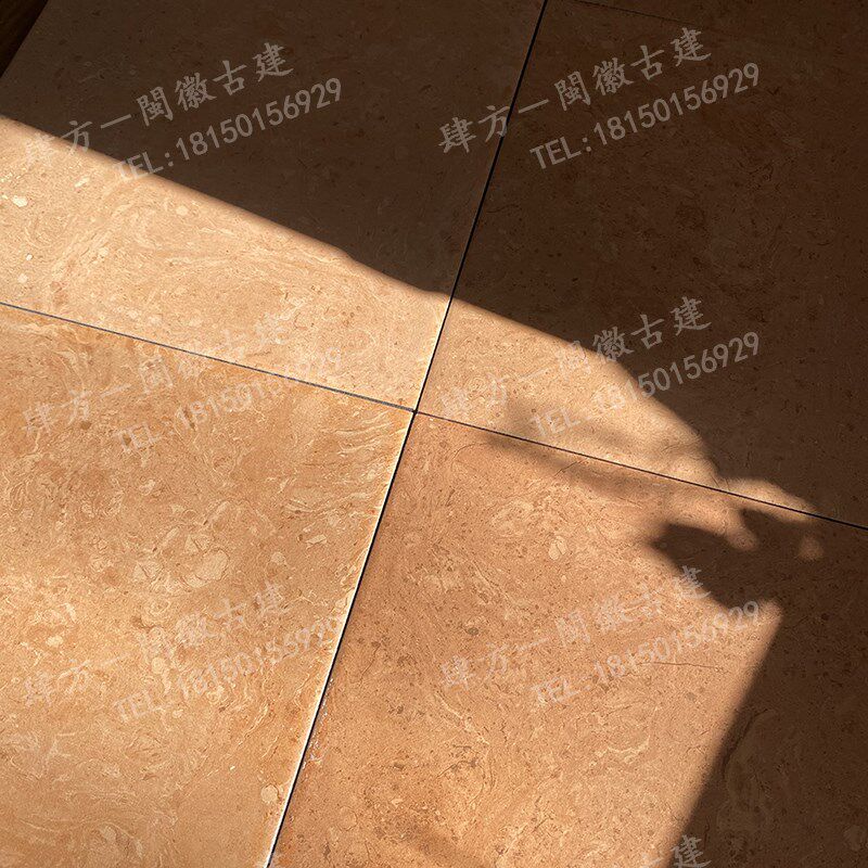 复古赤贫风陶土老红砖瓷砖地砖餐厅咖啡厅民宿阳台地砖花园字母砖