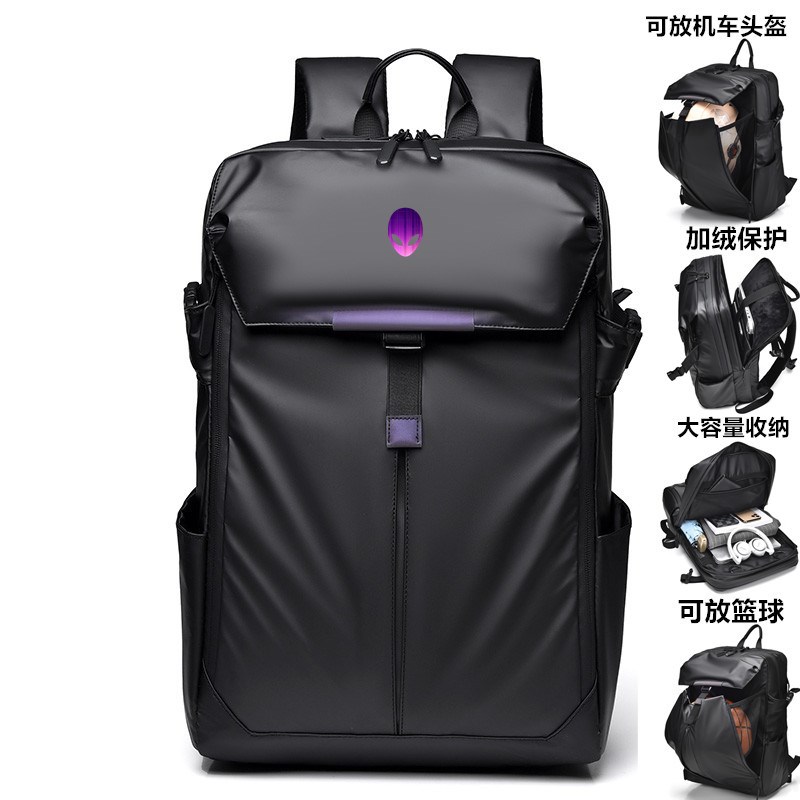 适用外星人Alienware M18电脑包18英寸双肩包X17/16 R4笔记本电脑