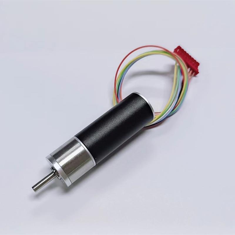 EC1636无刷直流空心杯减速电机,12V 无刷马达 MAXON电机 伺服马达