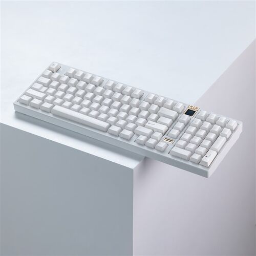 KBDfans Athena 1800雅典娜猫头鹰主题客制化机械键盘套件热插拔