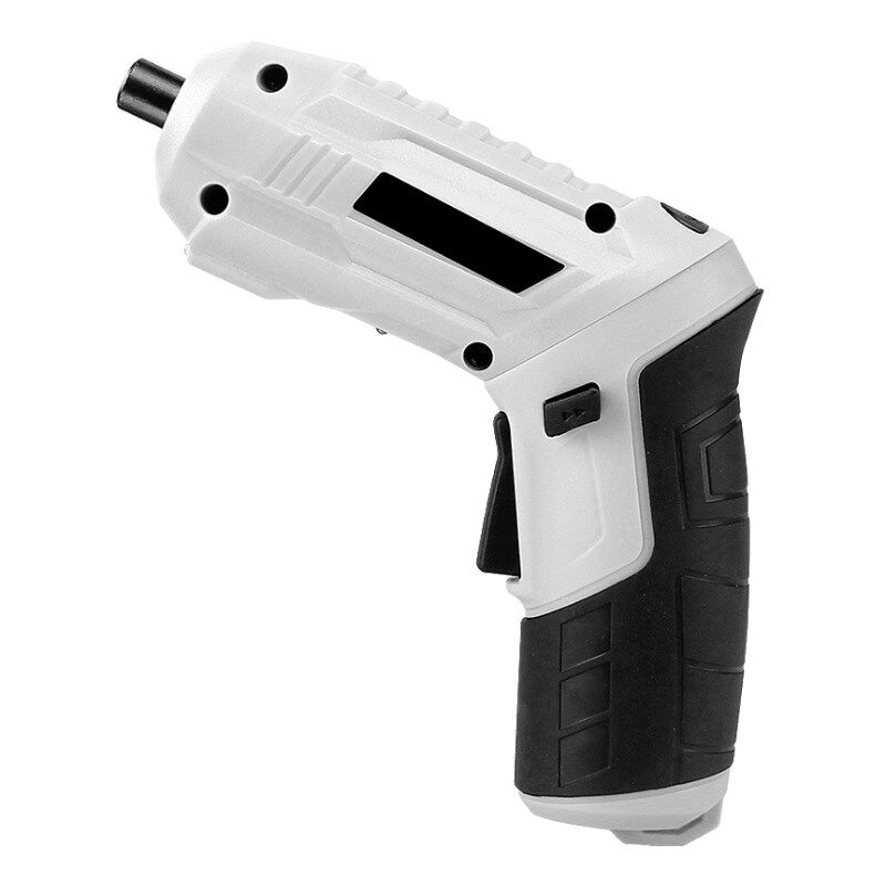 家用小型47件套便携充电钻变形款两用4.8V电动螺丝刀小电钻充电钻