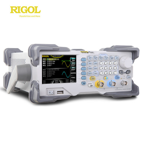 RIGOL普源DG821/822/852Pro任意波形讯号产生器DG1022Z/2052/4202