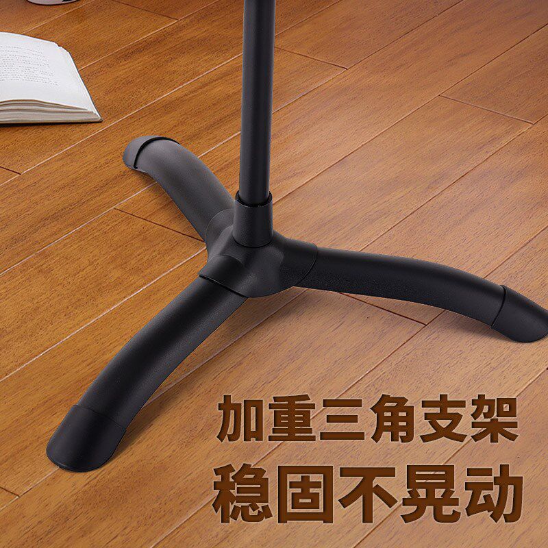 谱架高级折叠乐谱家用吉他钢琴古筝小提琴架子鼓电子琴乐器通用