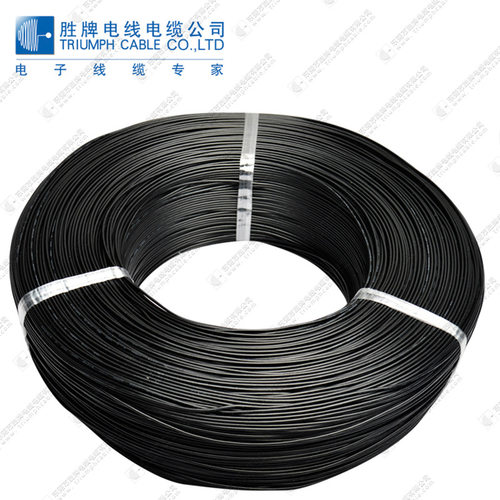 胜牌 UL1430-12AWG辐照交聚氯乙烯XLPVC电器连接绝缘线公母插头线