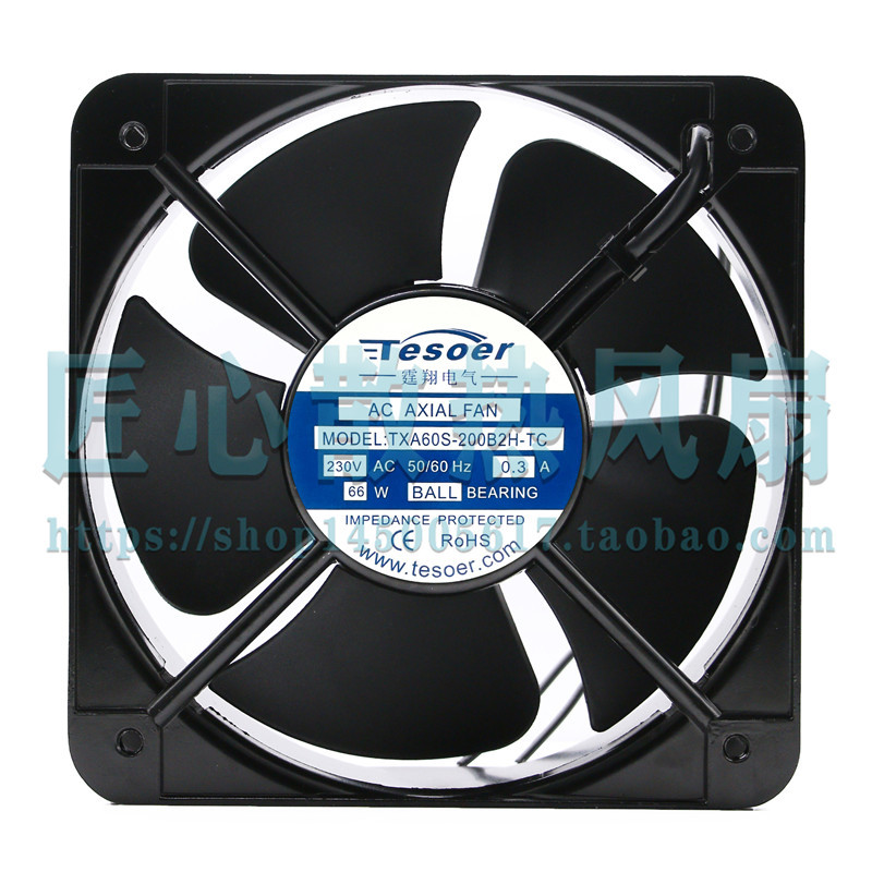 全新原装 TXA60S-200B2H-TC 20060 220V 机箱机柜 散热风扇 包邮