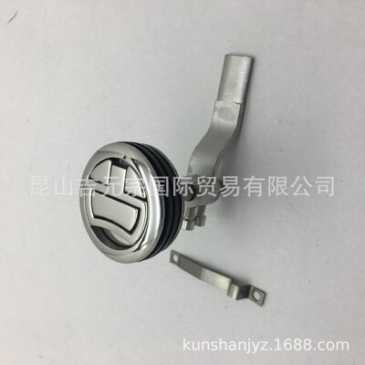 50.6mm 地板钩 园型 不锈钢316