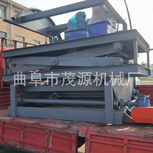 平面板材翻转机 源头厂家 自动化180度胶合板翻面机C型开口1.6米