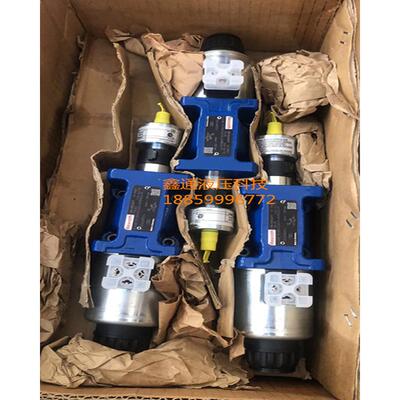 Rexroth 液压阀S-4WE10D50/EG24K4QMBG24/M