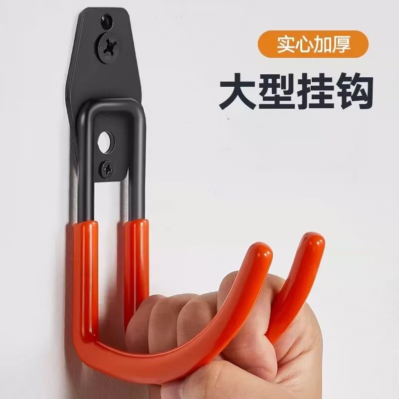 重型承重超大墙面挂钩管线钩