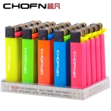 超凡 Одноразовая зажигалка с шестернями для отеля, делается под заказ