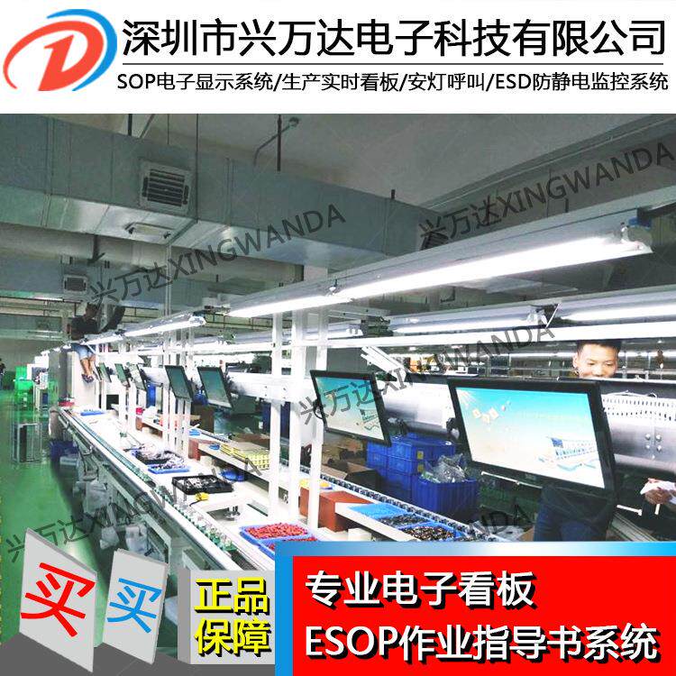 兴万达sop电子作业指导书\生产管理看板\Sop多媒体发布软件