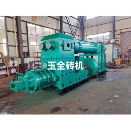制砖机生产厂家 直供红砖机器及窑炉设备 出口红砖设备