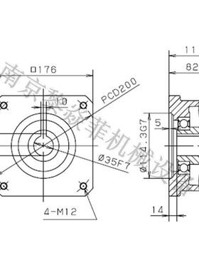椿本TSUBAKIGMTA020-28L200小型齿轮速电机HMTK0222U15T