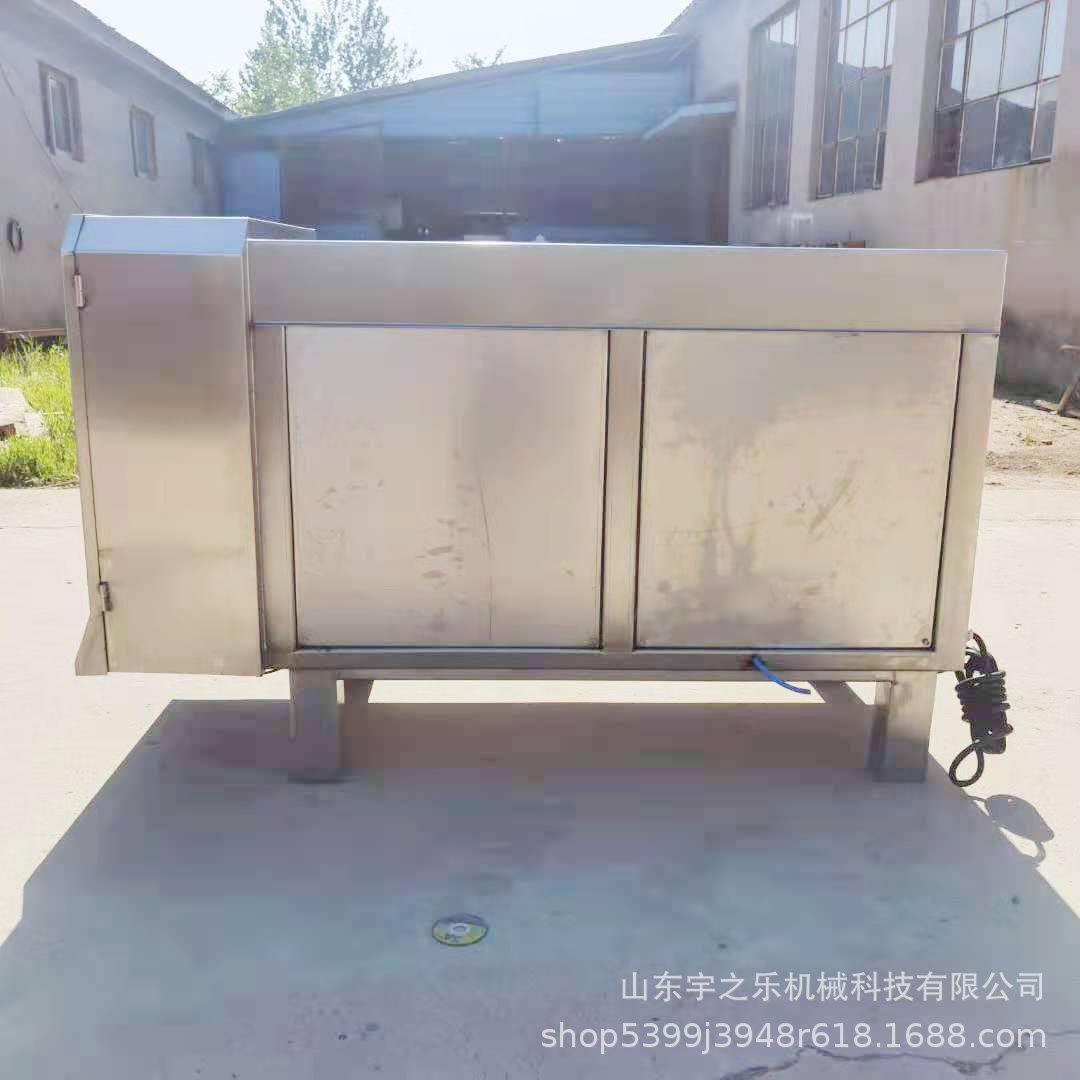 商用肉类切丁机鸡胸肉冻肉切丁机牛肉微冻肉切丁机猪肉切条机