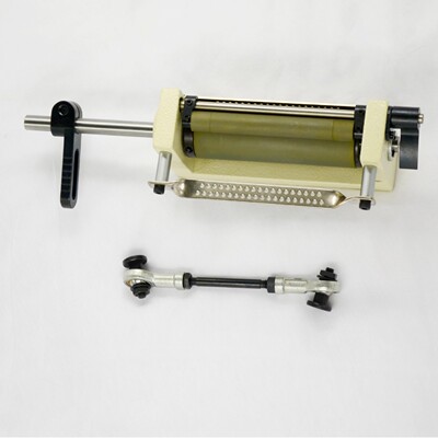 72849银箭SIRUBA 33N黄胶前拖轮配双头铝连杆PULLER ATTACHMENT
