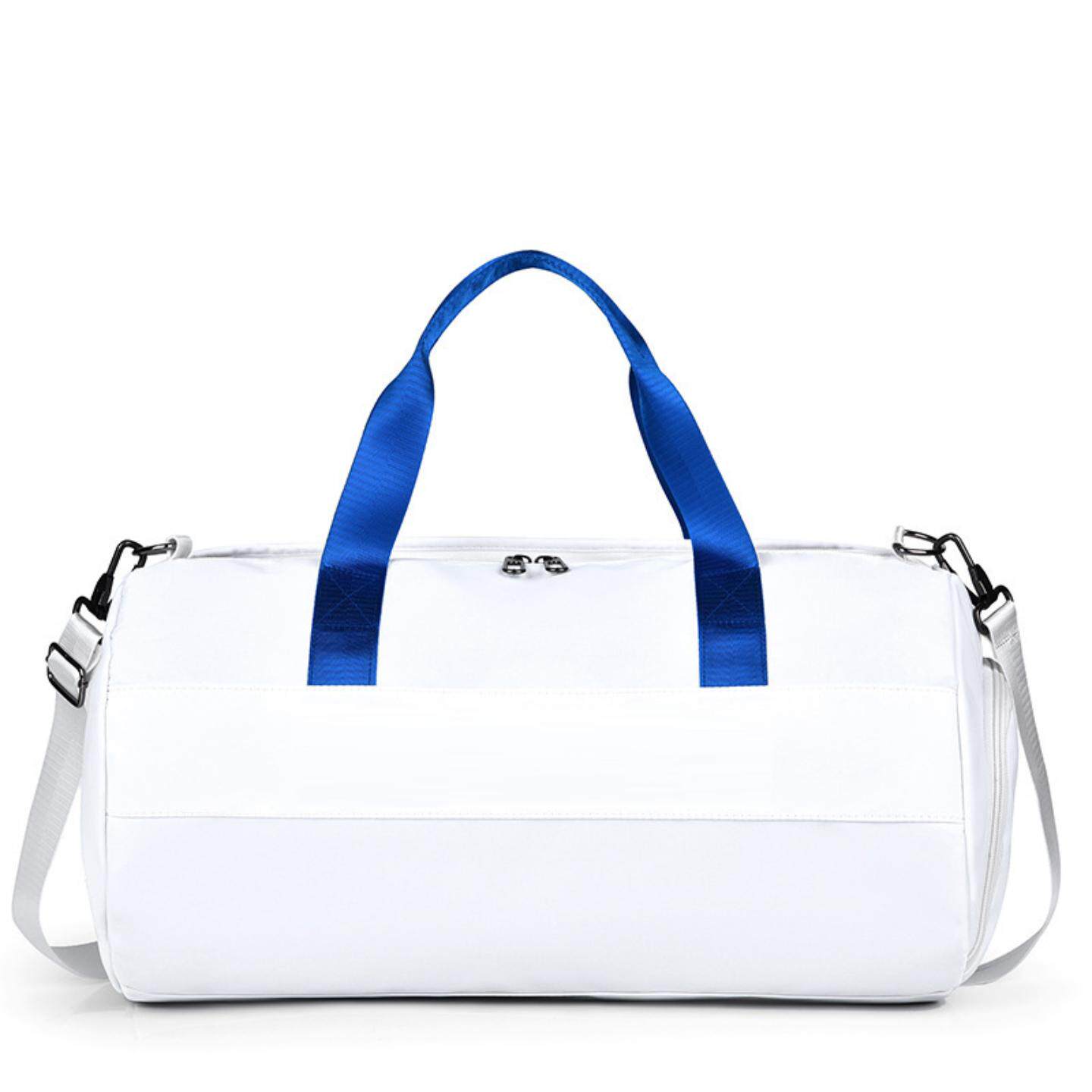健身包干湿分离运动手提包韩版休闲旅行包大容量瑜伽游泳包可装鞋