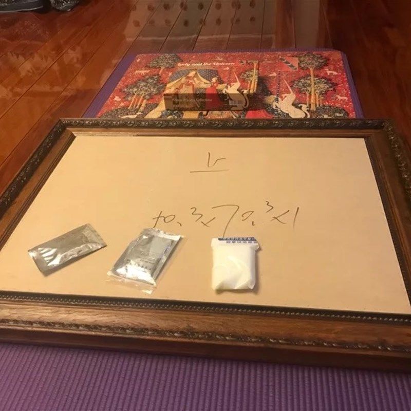 1000片拼图框欧式古典画框定制拼图框架复古拼图相框纹理画框制作