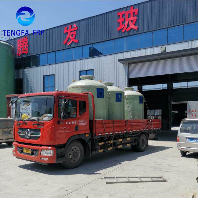 按需加工定制玻璃钢混合酸 双氧水储厂家供应订做玻璃钢储