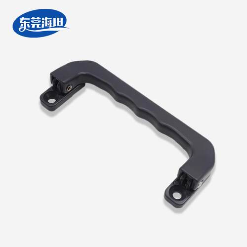 LS527铝合金拉手自动回弹折叠拉手工具箱抽屉把手工业箱柜门提手