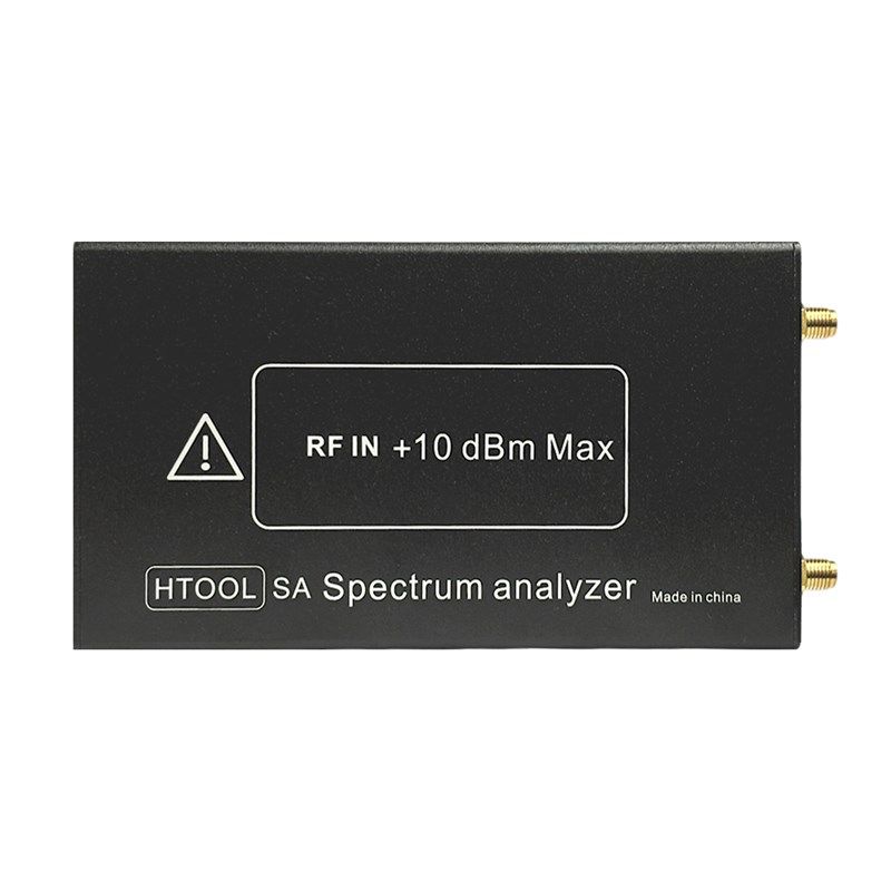 SA6/SA8频谱分析仪+信号源35MHz-6.2G无线信号频率幅度功率测试