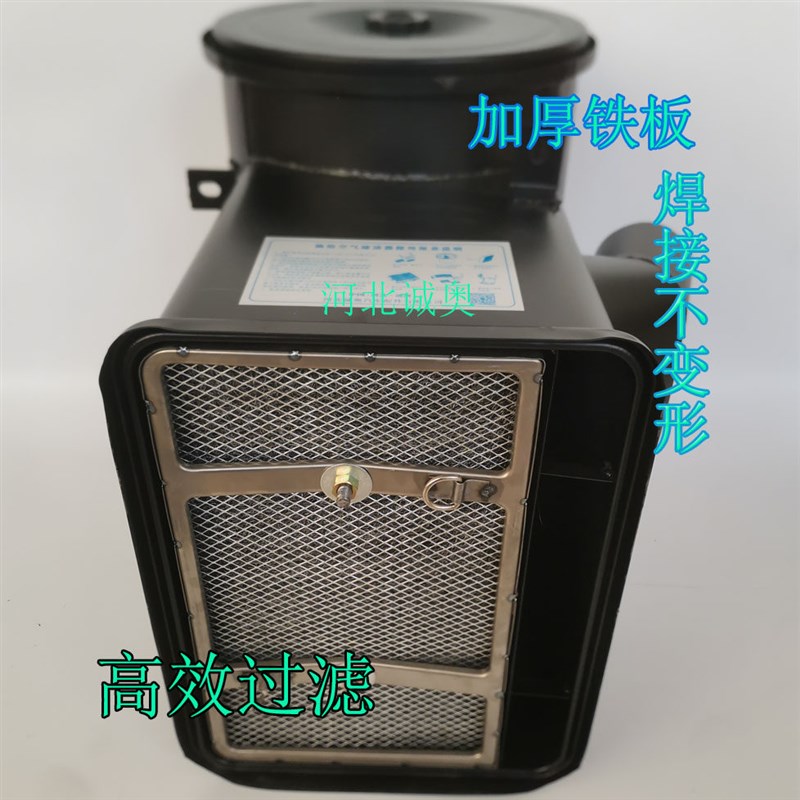 上汽红岩杰狮新金刚原厂油滤沙漠滤改装油滤3252空气滤芯油滤总成