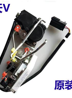 适配解放天V汽车遥控中控锁虎V悍V原厂E18电动锁块锁体马达防盗锁