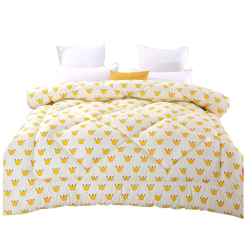 被子冬被加厚保暖被芯冬天丝棉被单人学生宿舍空调被双人全棉被褥