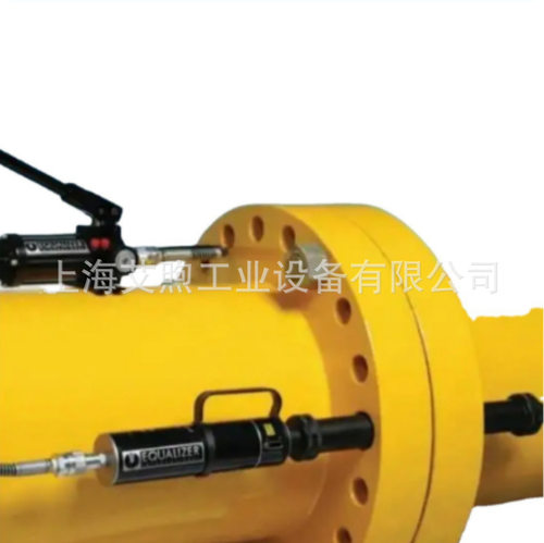 FC10TE液压法兰调整器自动对齐