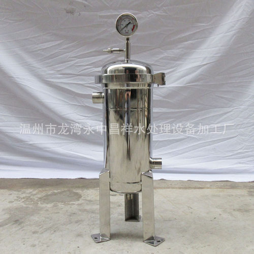 实验室工业不锈钢袋式过滤器现货
