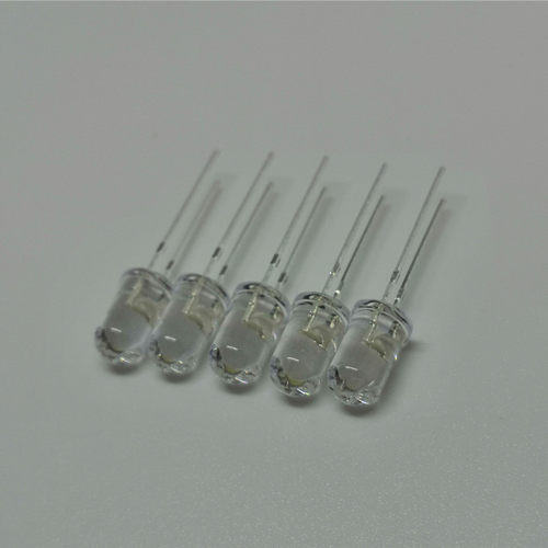 超高亮30000mcd白光led 5mm 圆头白光led 【超亮 超低光衰】0.2w