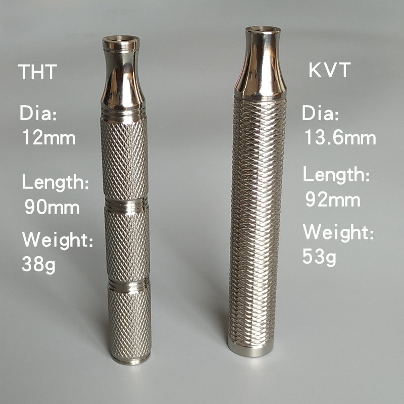 帝诗哎莎钛材质老式安全剃须刀刀杆刮胡刀手柄