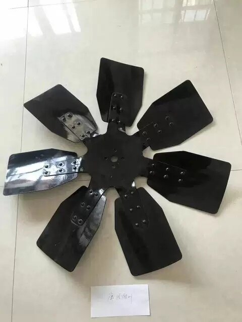 柳工装载机铲车风扇叶柳工电喷广康发动机电喷风扇叶柳工新风扇叶