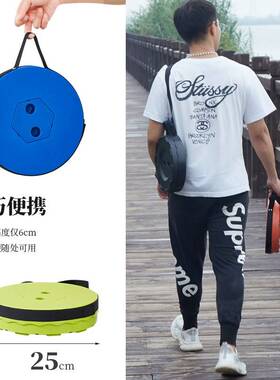 *伸缩凳子拉伸折叠凳便携式网红老人出门大人创意折凳可叠放收缩